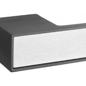 Ручка-кноб одностороння Tupai 3088S чорний матовий (Португалія)