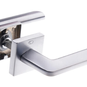 Ручка дверна CONVEX 1085 матовий хром (Греція)