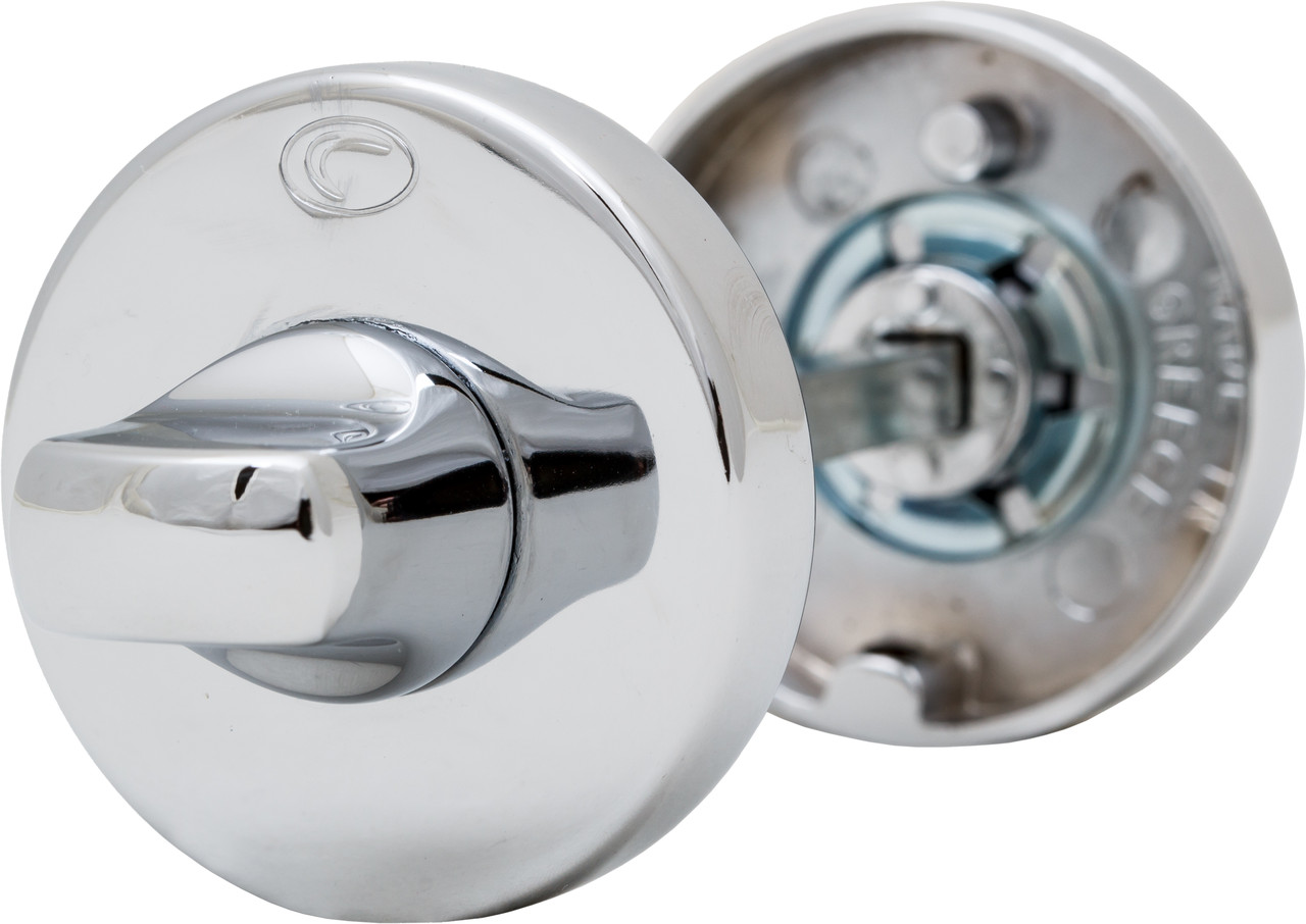 Фіксатор WC CONVEX 2015 полірований хром (Греція)