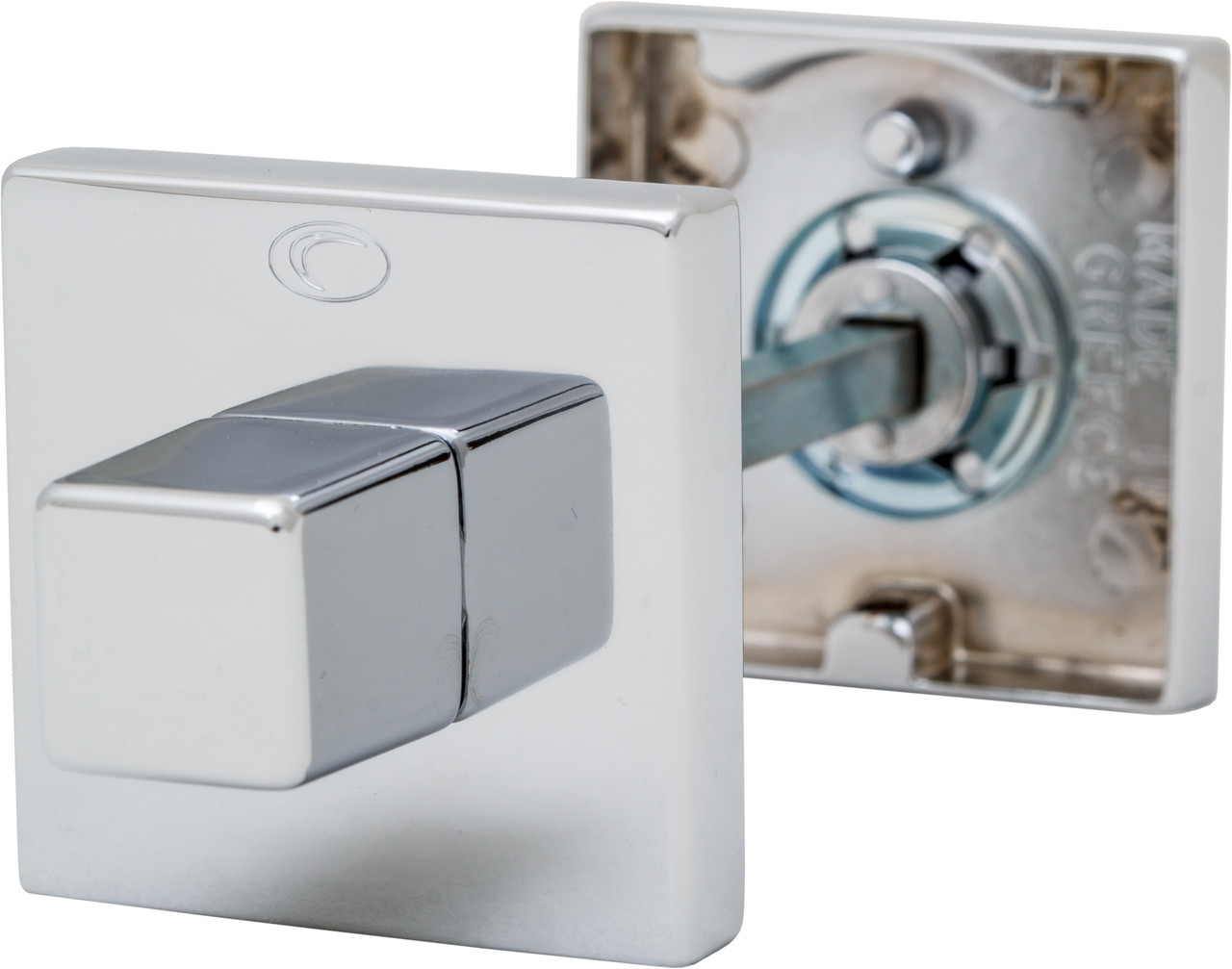 Фіксатор WC CONVEX 2145 полірований хром (Греція)