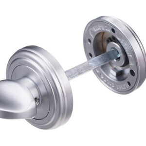 Накладка WC Linea Cali 011 хром матовий (Італія)