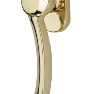 Ручка віконна Linea Cali Nota ліва латунь (Італія)