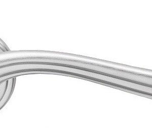 Ручка дверна Linea Cali Aria 011 хром матовий (Італія)