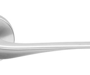 Ручка дверна Linea Cali Wind 023 хром матовий (Італія)