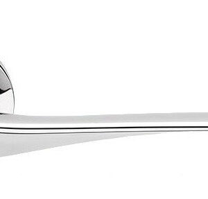 Ручка дверна Linea Cali Wind 023 хром полірований (Італія)