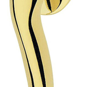 Ручка віконна Linea Cali Libera ліва латунь матова (Італія)