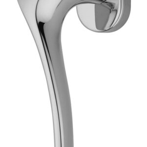 Ручка віконна Linea Cali Ibis права хром матовий (Італія)