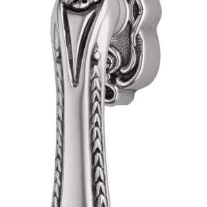 Ручка віконна Linea Cali Sissi ліва античне срібло (Італія)