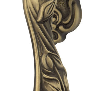 Ручка віконна Linea Cali Arte права патина (Італія)