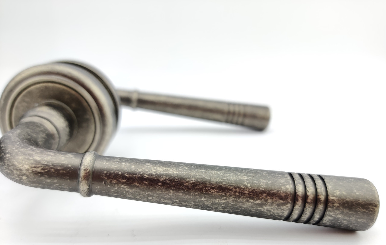 Ручка Fimet Calliope 151 античне срібло (Італія)