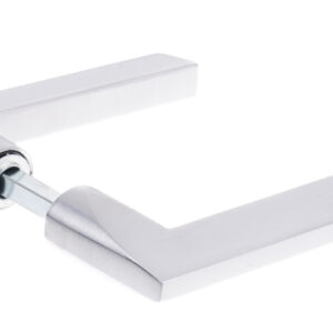 Ручка дверна Verum Italy Nuda Atlanta хром матовий (Італія)