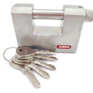 Замок навісний Abus 888/95 Blister (Німеччина)