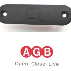 Відповідна планка до фіксатора AGB Touch чорний (Італія)