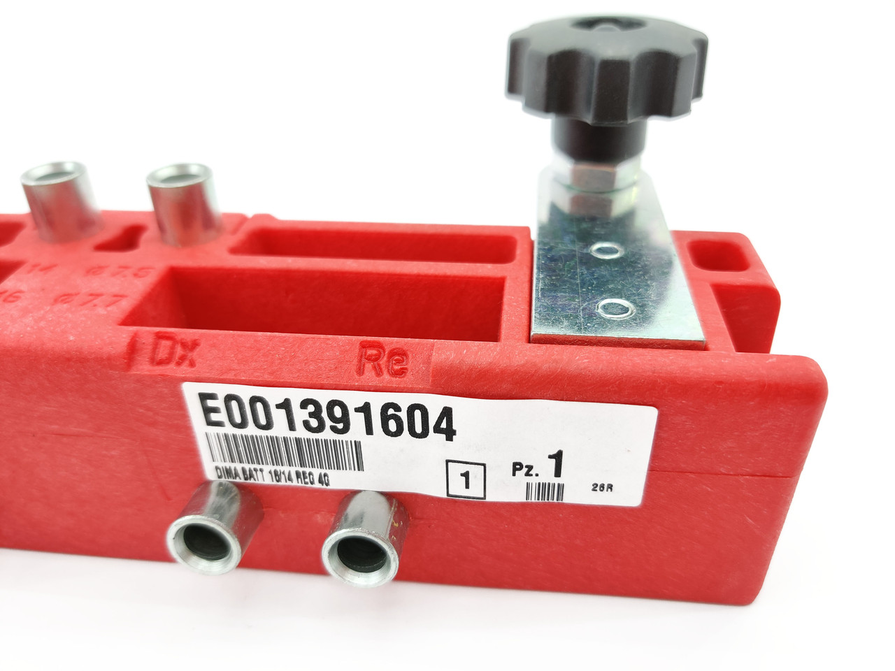 Шаблон петлі 3D 14 мм і 16 мм AGB (Италия)