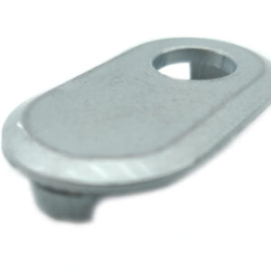 Накладка DiSec A2427 хром матовий T (Італія)