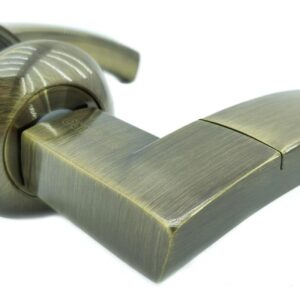 Ручка дверна на розетці Fuaro Accord RM ABG-6 (Китай)