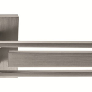 Ручка дверна ORO&ORO EDGE 023-15E матовий хром (Італія)