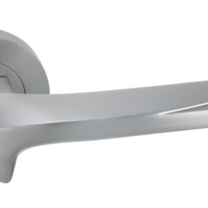 Ручка дверна ORO&ORO VERTIGO 030-16E матовий хром (Італія)