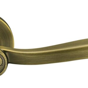 Ручка дверна ORO&ORO GILDA 047-16E матова антична бронза (Італія)