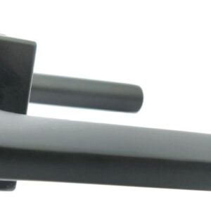 Ручка дверна CONVEX 1085 чорний матовий (Греція)