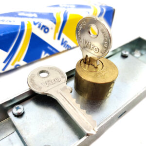 Замок для ролет VIRO 2-WAY 8241 UNIV 2KEY (Італія)