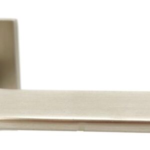 Ручка дверна ORO&ORO UNICA 065-15E перламутровий нікель (Італія)