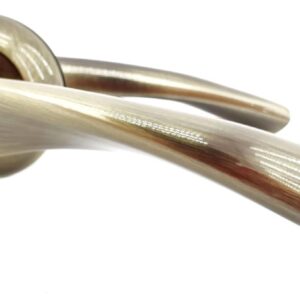 Ручка роздільна PUNTO CLASSIC TL ABG-6 зелена бронза (Китай)