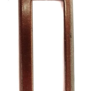 Відповідна планка рівна AGB Mediana Evolution бронза (Італія)