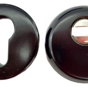 Броненакладка DISEC BD54 13 мм чорна фарба (Італія)