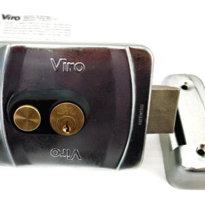 Замок накладний електромеханічний VIRO V9083 0794P