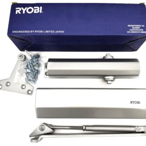 Дотягувач RYOBI DS-2550P L BC до 65кг сріблястий (Японія)