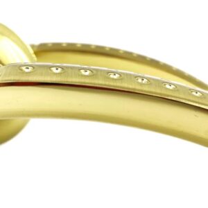 Ручка роздільна PUNTO LOGICA TL SG/GP-4 матове золото/золото (Китай)