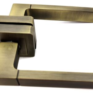 Ручка Comit Spark мат ант латунь ф/з