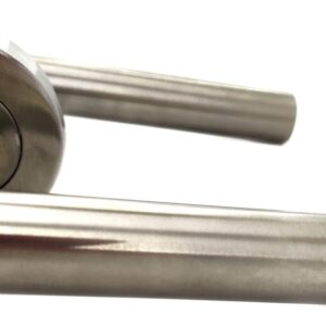 Ручка дверна ROSTEX VIGO ES52 Нерж.сталь мат (Чехія)