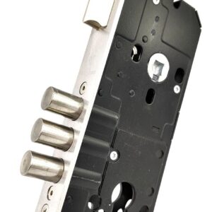 Замок врізний MUL-T-LOCK 1-WAY DIN 385 SS UNIV ВЅ45мм 85мм SP (Ізраїль)