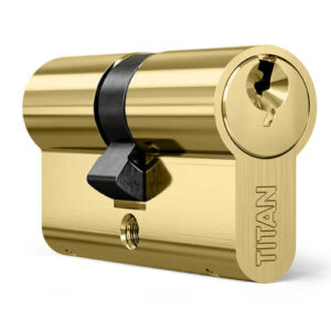 Titan K1 ключ/ключ (Словения) 85 мм 40х45, латунь