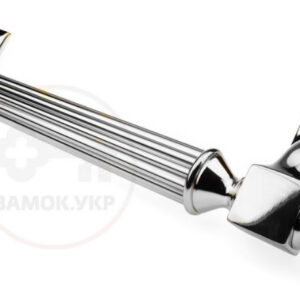 Ручка-скоба для вхідних дверей Fadex Rania MG28 хром полірований (Італія)