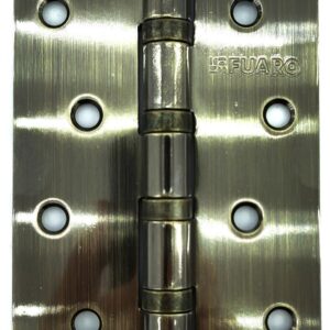 Петля універсальна Fuaro 4BB 100x75x2,5 AB бронза (Китай)