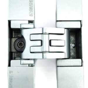 Прихована петля Koblenz K2700 DXSX матовий хром (Італія)