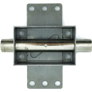 Девиатор одноригельный IBFM D1/DX правий (Італія)