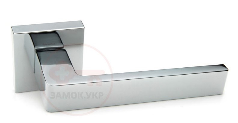Дверна ручка Forme Asti 254Q хром полірований (Італія)