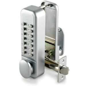 Механічний кодовий замок Lockod L120 (Тайвань)