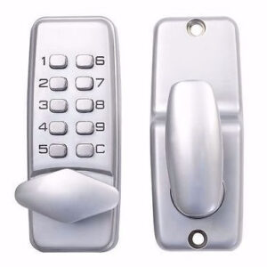 Механічний кодовий замок Lockod L80 (Тайвань)