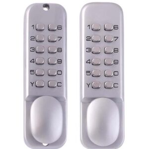 Механічний кодовий замок Lockod LC240 (Тайвань)