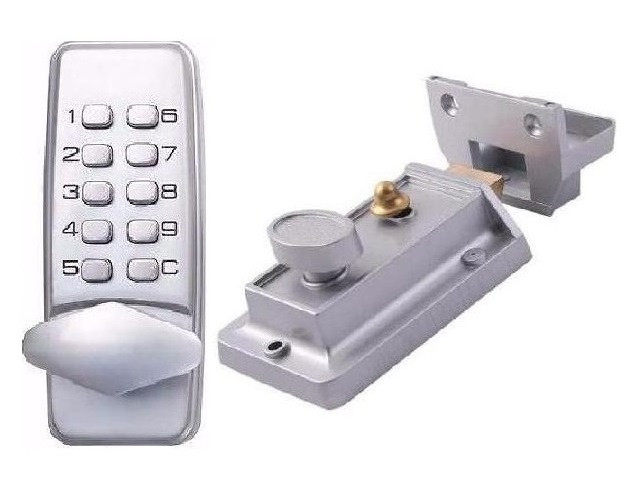 Механічний кодовий замок Lockod L90 (Тайвань)
