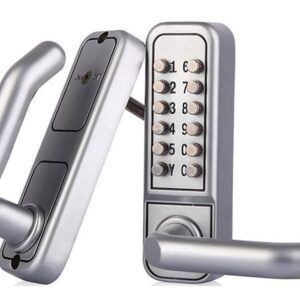 Механічний кодовий замок Lockod LX180 з ручкою (Тайвань)