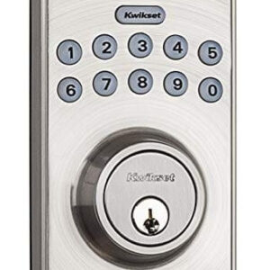 Електронний кодовий замок Kwikset (США)