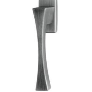 Ручка на вікно Fadex Artemide 213DK олово матове (Італія)