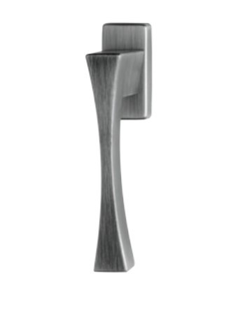 Ручка на вікно Fadex Artemide 213DK олово матове (Італія)