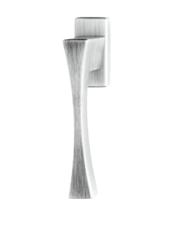 Ручка на вікно Fadex Artemide 213DK хром матовий (Італія)